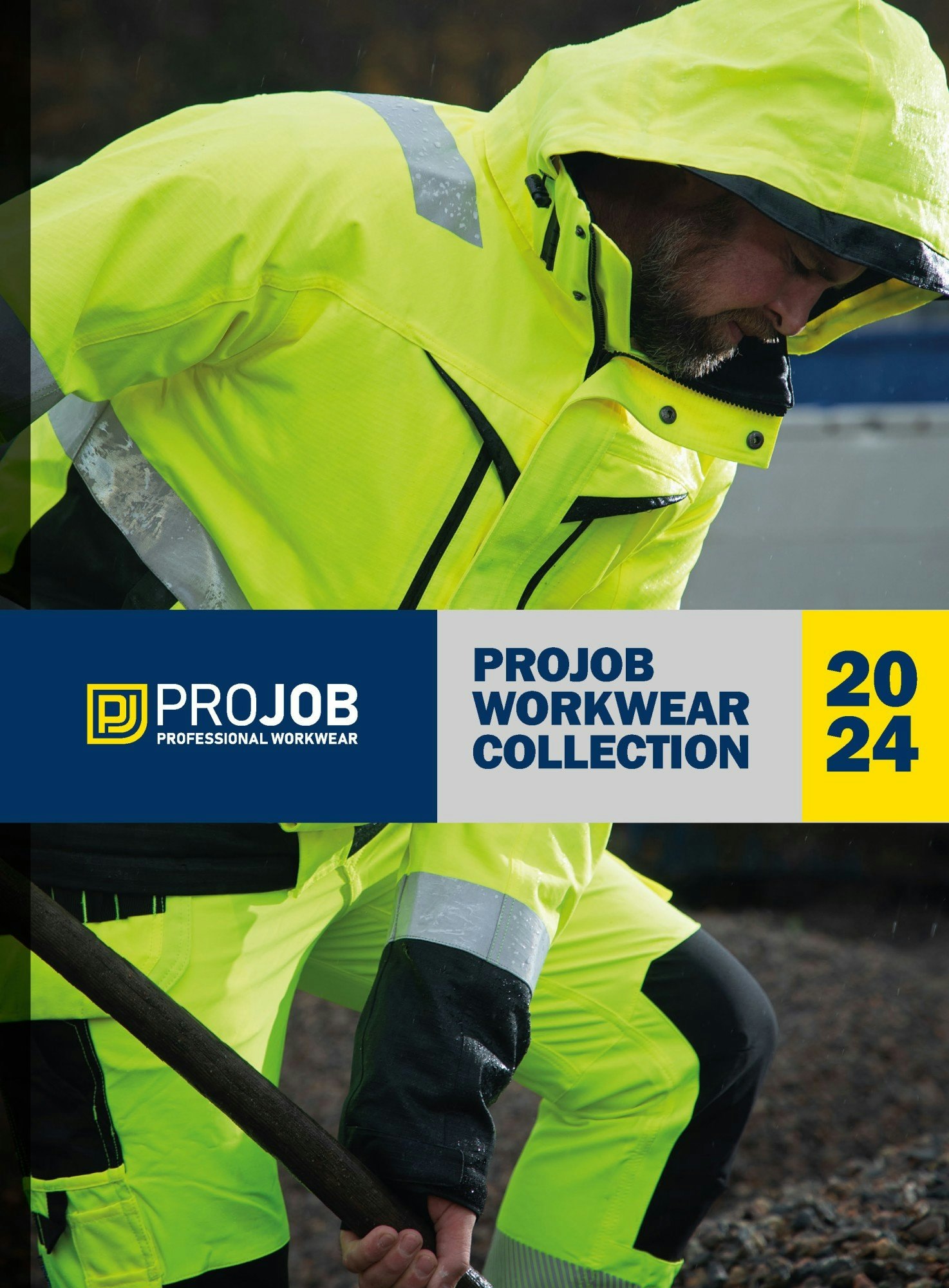 ProJob Professional Workwear - Lindströms Reklam och Profil