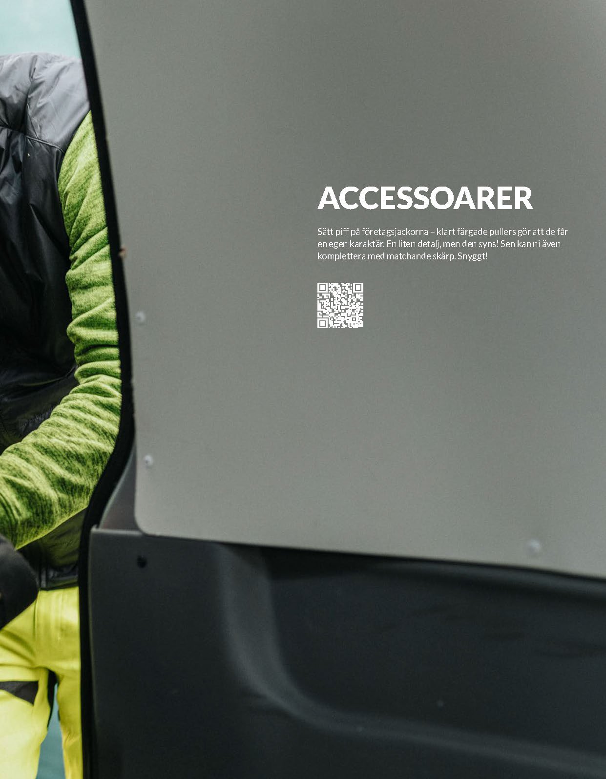 Accessoarer - Lindströms Reklam och Profil