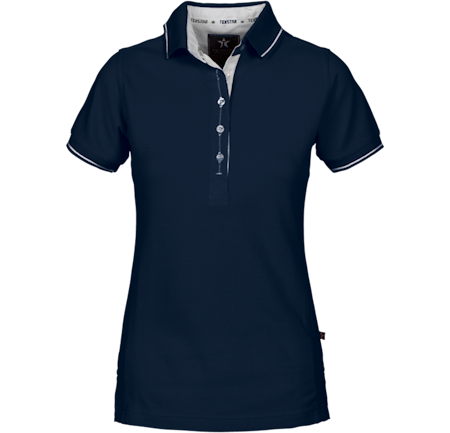 Texstar PIQUE SHIRT - Dam - PSW5