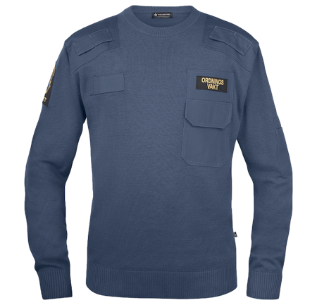 Texstar Ordningsvakt Nato Pullover - ON01 Unisex