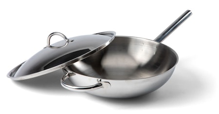 Wokpanna Orrefors Jernverk - 410979