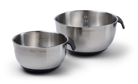 Orrefors Jernverk Tillredningsskålar 2-pack - 410981