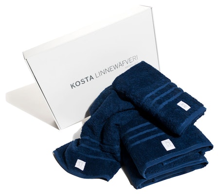 Kosta Linnewäfveri Frottéset set Jasmine 2+2 - 416151