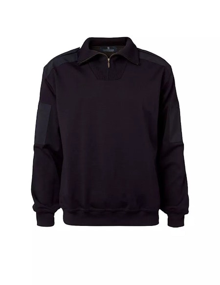CC55 Oslo Nato Pullover 1/4 Zip w. lining - 50222