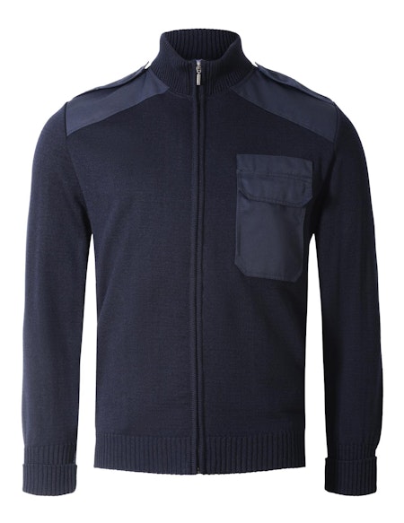 CC55 Stavanger Nato Jacket Zip - 50224