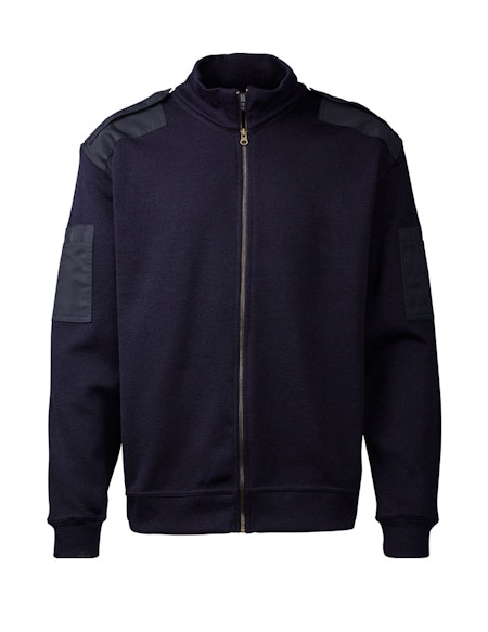 CC55 Haugesund Nato Jacket Zip - 50223