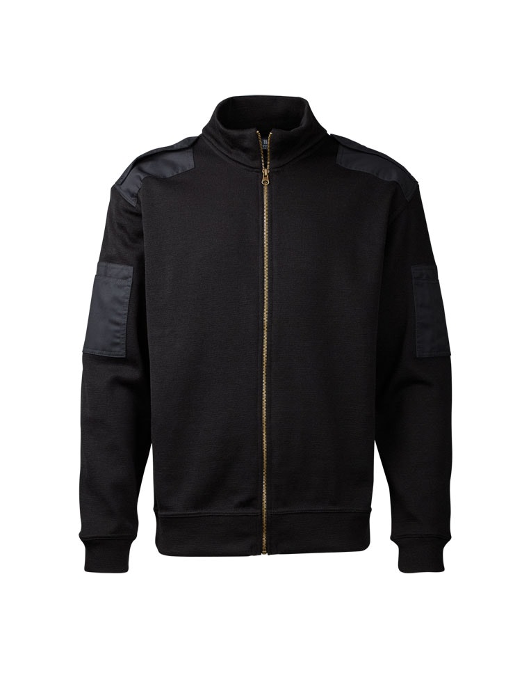 CC55 Haugesund Nato Jacket Zip - 50223