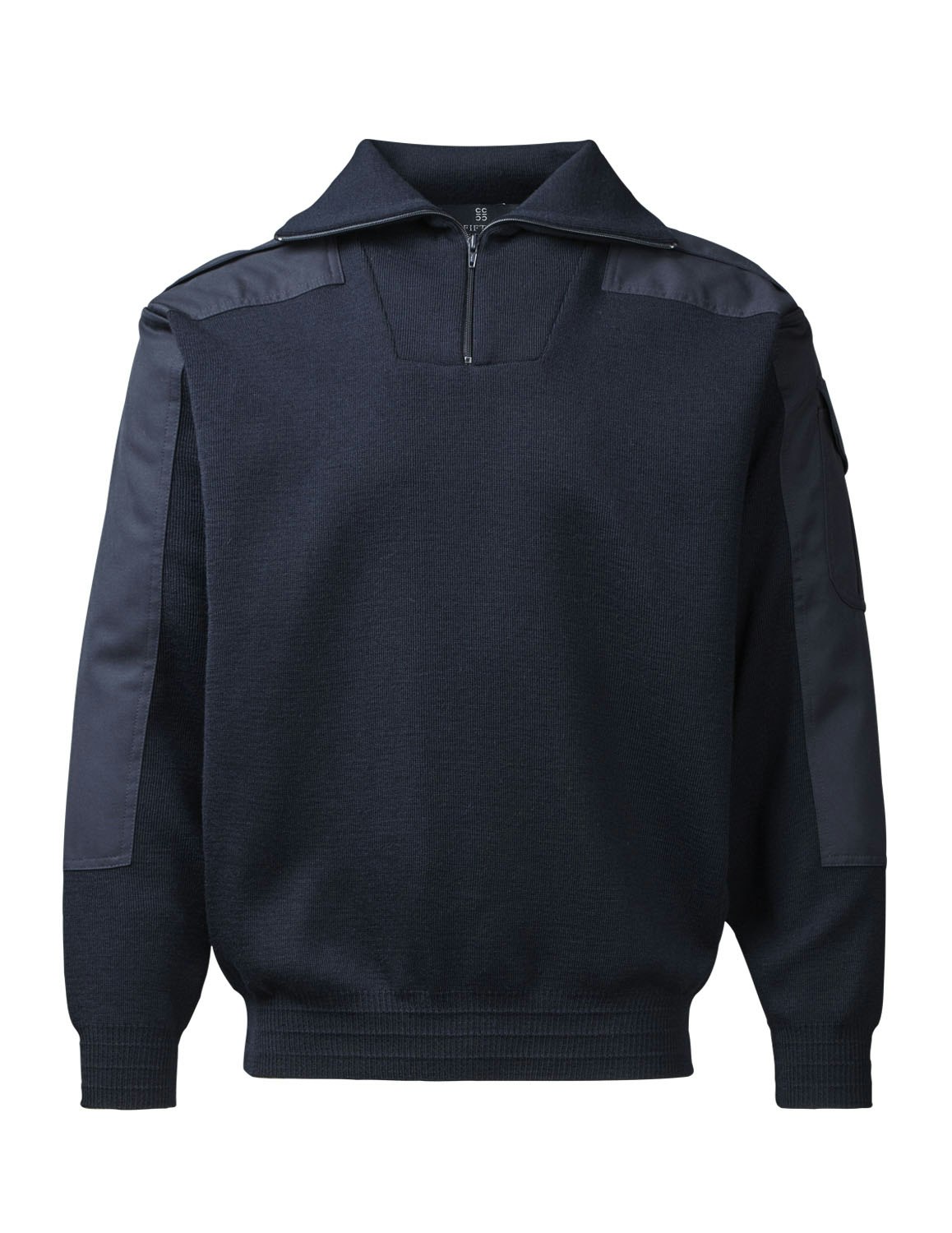 CC55 Trondheim Nato Pullover 1/4 Zip - 50226