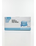 Medical Face Mask Typ IIR - 50-pack- Hel kartong 40 förp = 2000st munskydd