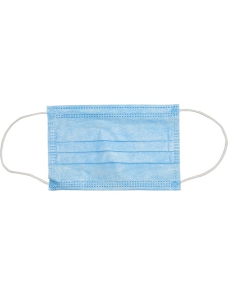 Medical Face Mask Typ I - Kids - Hel kartong 36 förp = 1800st munskydd