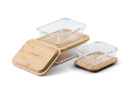 Lord Nelson 3-pack matlådor - 411195