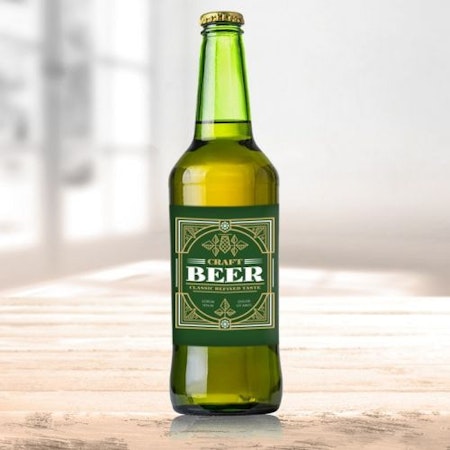 Beer Labels - 1000 Pcs.