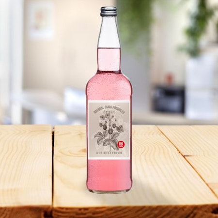 Paper Bottle Labels – 2500 Pcs