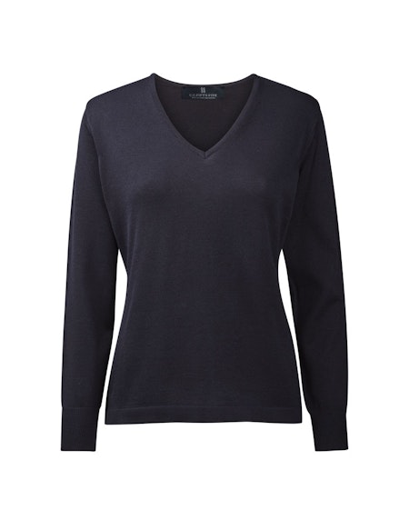CC55 Stockholm Women's Pullover V Neck  - 50159
