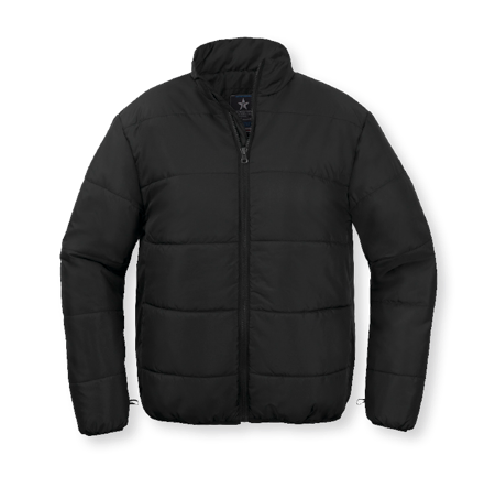 Texstar Ordningsvakt Fodrad Parkasjacka 2 i 1 - Unisex - OJ02