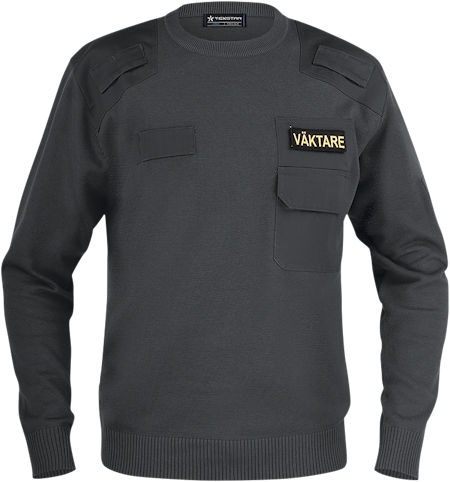 Texstar Väktare Nato Pullover - Unisex - VN01