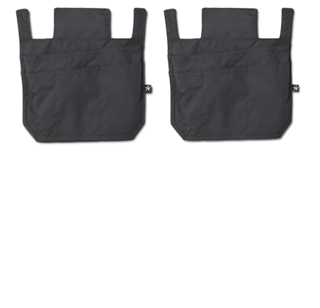 Texstar Hängfickor 2-pack - AP03