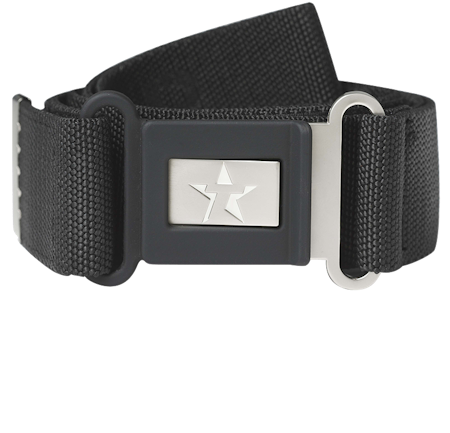Texstar Midjebälte Stretch - AB04