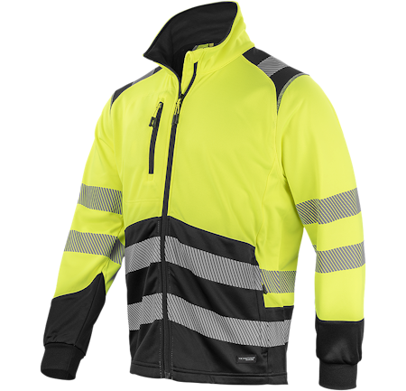 Texstar HI-VIS SWEATSHIRT JACKET - FJ86