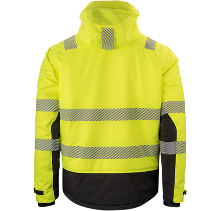 Texstar HI-VIS WINTER JACKET - FJ92