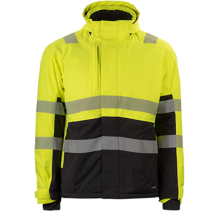 Texstar HI-VIS WINTER JACKET - FJ92