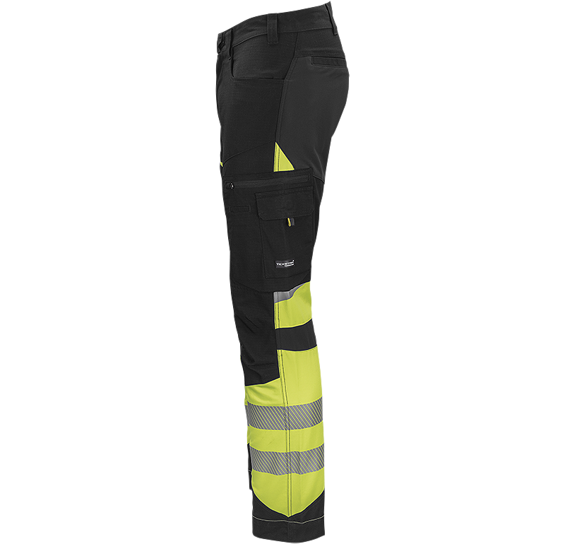 Texstar HI-VIS FUNCTIONAL TROUSER - Herr - FP47