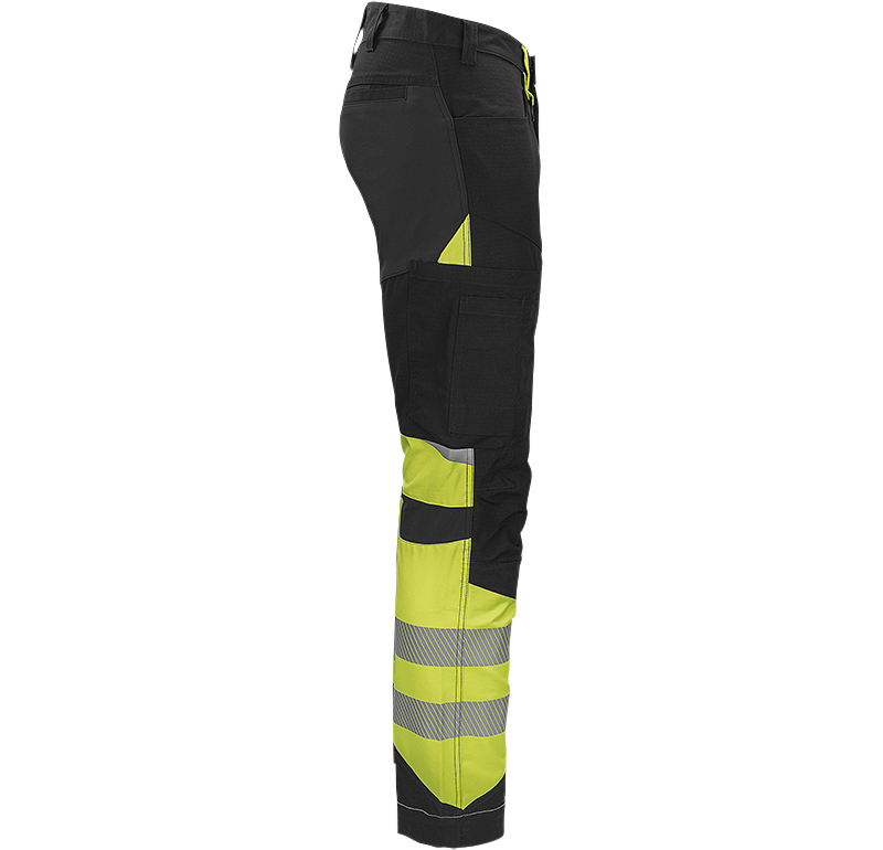 Texstar HI-VIS FUNCTIONAL TROUSER - Herr - FP47