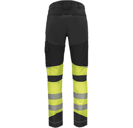 Texstar HI-VIS FUNCTIONAL TROUSER - Herr - FP47