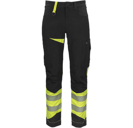 Texstar HI-VIS FUNCTIONAL TROUSER - Herr - FP47