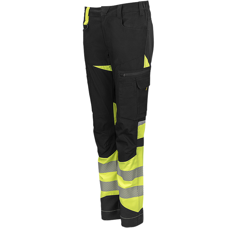 Texstar HI-VIS FUNCTIONAL TROUSER Dam - WP47