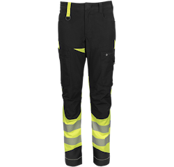 Texstar HI-VIS FUNCTIONAL TROUSER Dam - WP47