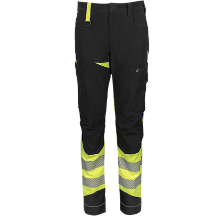 Texstar HI-VIS FUNCTIONAL TROUSER Dam - WP47