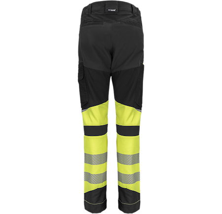 Texstar HI-VIS FUNCTIONAL TROUSER Dam - WP47