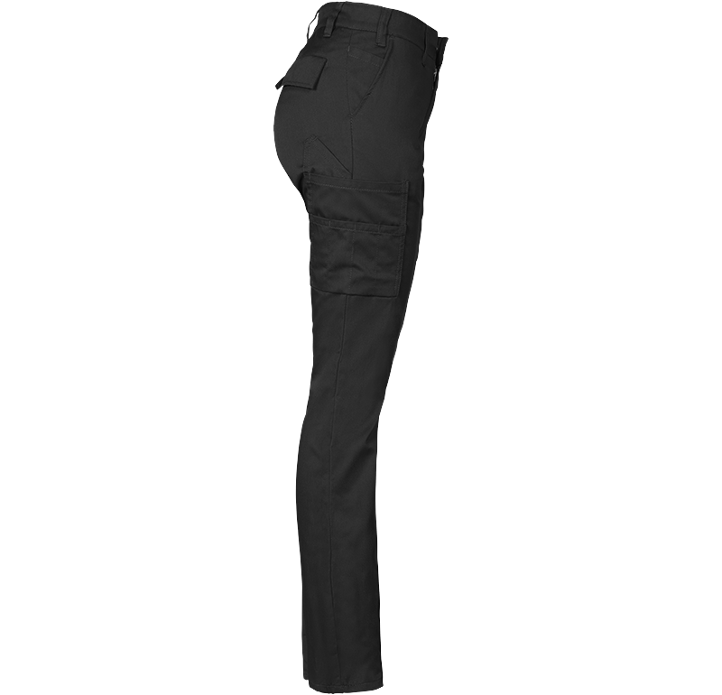 Texstar SERVICE PANTS - Dam - WP26 - OUTLET (svart)