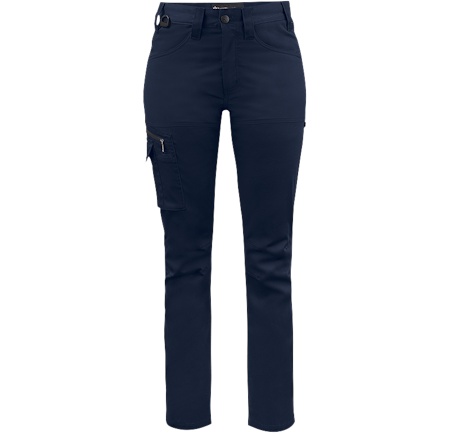 Texstar FUNCTIONAL STRETCH PANTS - Dam - WP37