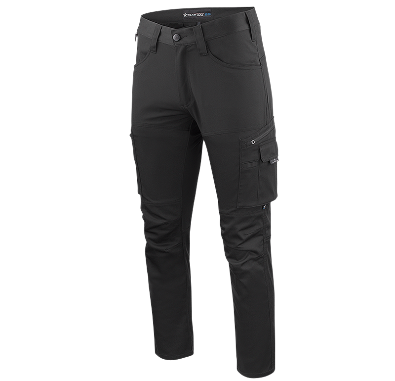 Texstar DUTY STRETCH PANTS - Herr - FP38