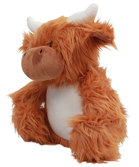 Mumbles Zippie highland cow MM565