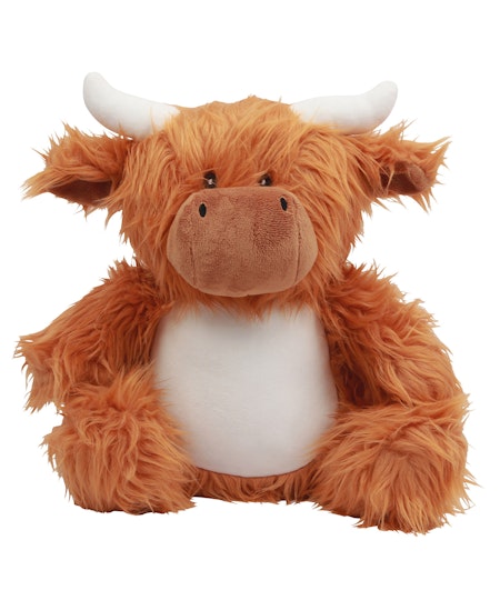 Mumbles Zippie highland cow MM565