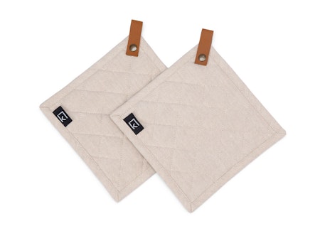 Kosta Linnewäfveri Grytlapp 2-pack - 411220