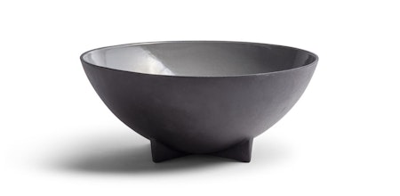 Orrefors Jernverk Gjutjärn Skål Stor - 410878