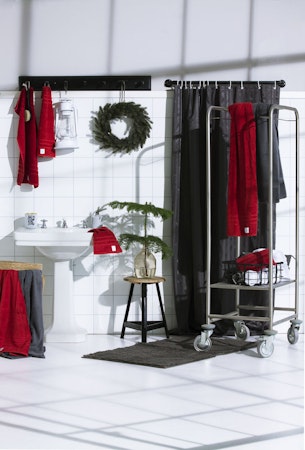 Kosta Linnewäfveri Frottéset set Jasmine 2+2 - 416151