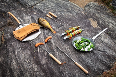 Orrefors Hunting Grillvantar - 411131