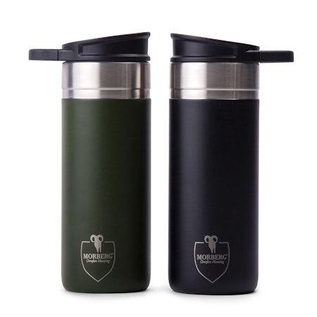 Morberg Orrefors Hunting Termosmugg - 411158