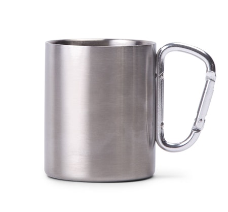 Morberg Orrefors Hunting Stålmugg - 411159