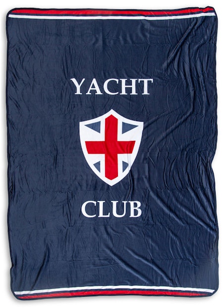 Lord Nelson Victory Pläd Yacht Mikromink - 410220