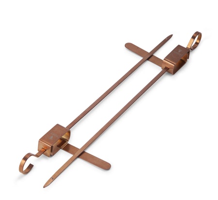 Morberg by Orrefors Hunting 2-pack Grillspett - 411169