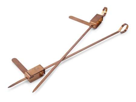 Morberg by Orrefors Hunting 2-pack Grillspett - 411169