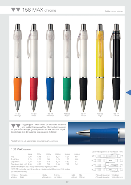 Max Chrome - 158