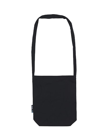 Neutral Twill Sling Bag