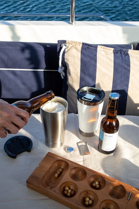 ORREFORS JERNVERK ISOLERAD MUGG - 411229